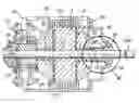 Fig. 01 - Electric motor and method for reducing end play