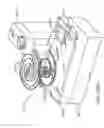 Fig. 306 - Nozzle with reciprocating plunger