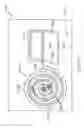 Fig. 313 - Nozzle with reciprocating plunger