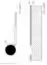 Fig. 405 - Nozzle with reciprocating plunger
