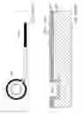 Fig. 407 - Nozzle with reciprocating plunger
