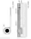 Fig. 411 - Nozzle with reciprocating plunger