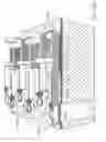 Fig. 422 - Nozzle with reciprocating plunger
