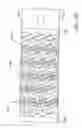 Fig. 437 - Nozzle with reciprocating plunger