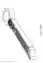 Fig. 507 - Nozzle with reciprocating plunger