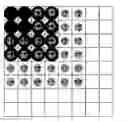 Fig. 01 - Compound inkjet print head printer