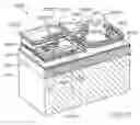 Fig. 80 - Web printing system having media cartridge carousel