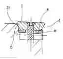 Fig. 01 - Milling tool having an adjustable insert seat