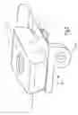 Fig. 03 - Milling tool having an adjustable insert seat