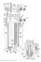 Fig. 03 - Internally heated nozzle for close cavity spacing injection molding applications