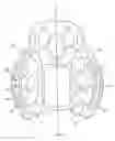 Fig. 03 - Wakeboard outerbase support shell and bladder combination