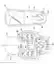 Fig. 04 - Wakeboard outerbase support shell and bladder combination