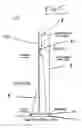 Fig. 06 - Portable tennis backboard