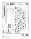 Fig. 42 - Network apparatus and method for preview of music products and compilation of market data