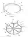 Fig. 08 - False bottom insert assembly for an oversized planter container