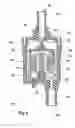 Fig. 06 - Purge valve including an annular permanent magnet linear actuator