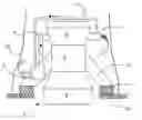 Fig. 01 - Internal combustion engine for a motor vehicle