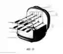 Fig. 08 - Application improvement for portable built-in barbecue