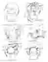 Fig. 05 - Hair styling devices and methods