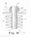 Fig. 08 - Resiliently bonded heat exchanger