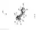 Fig. 07 - Suspension system for a three-point apparatus