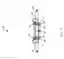 Fig. 08 - Suspension system for a three-point apparatus