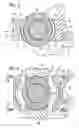 Fig. 06 - Feed table pivot pin constraining device