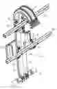Fig. 01 - Bin lifting and weigh scale arrangement