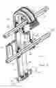 Fig. 02 - Bin lifting and weigh scale arrangement