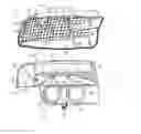 Fig. 01 - AIR INTAKE SILENCER