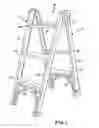 Fig. 02 - Ladder support brace