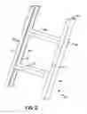Fig. 03 - Ladder support brace