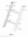 Fig. 04 - Ladder support brace