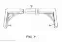 Fig. 07 - Ladder support brace