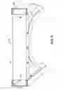 Fig. 09 - Ladder support brace