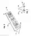Fig. 05 - Method and apparatus for securing a shopping cart