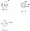 Fig. 09 - Remote adjustable shock absorber