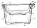 Fig. 01 - Dual separable containers