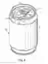 Fig. 05 - Re-closure device for pop-top can