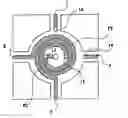 Fig. 01 - Marchand-type distributed balun