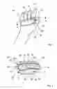 Fig. 02 - Portable data input device and use of such a device
