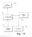 Fig. 16 - Device for displaying time in selectable display patterns