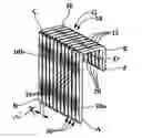 Fig. 01 - Fastener for spacing object from substrate