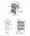 Fig. 02 - Fastener for spacing object from substrate