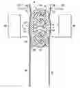 Fig. 01 - Method and apparatus for making reclosable bags having slider-actuated string zippers