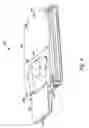 Fig. 06 - Portable navigation device with releasable antenna