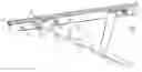Fig. 01 - Casement window hinge