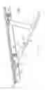 Fig. 03 - Casement window hinge