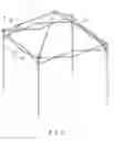 Fig. 02 - Tent structure