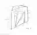 Fig. 04 - Collapsible structure with door mechanism
